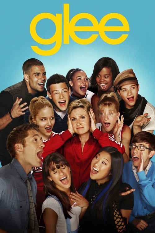 Glee (2009) film posteri