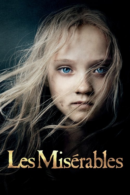 Les Misérables (2012) film posteri