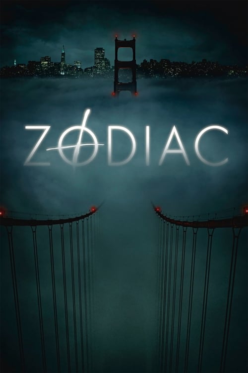 Zodiac (2007) film posteri