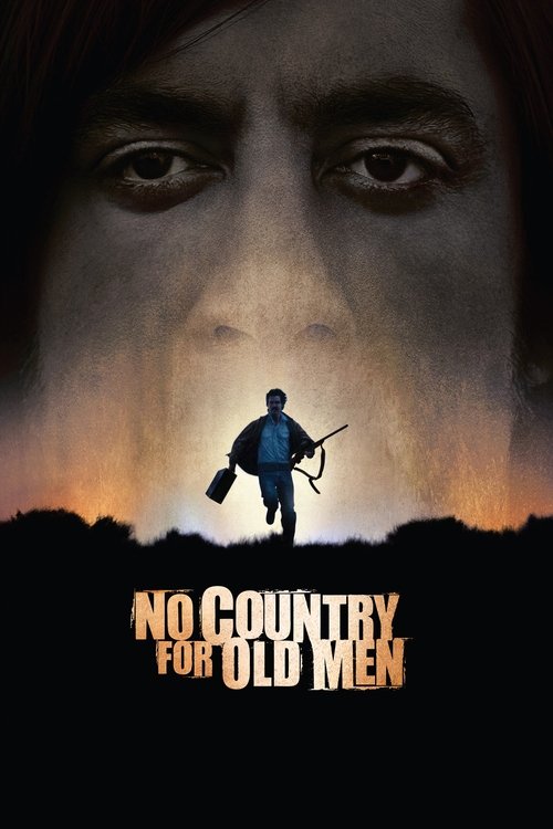 No Country for Old Men (2007) film posteri