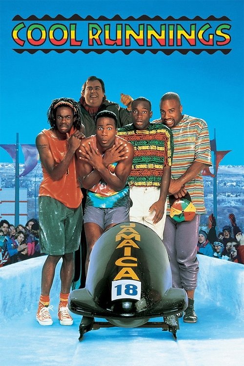 Cool Runnings (1993) film posteri