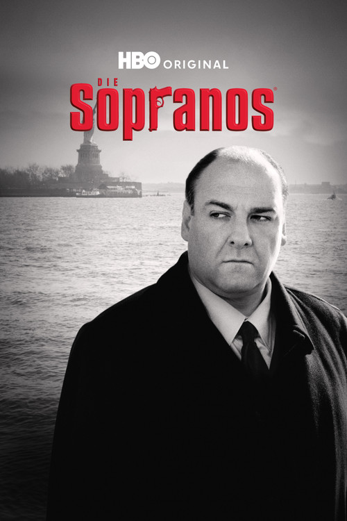 Die Sopranos (1999) film posteri
