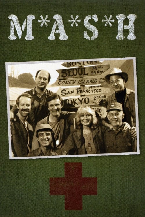 M*A*S*H (1972) film posteri