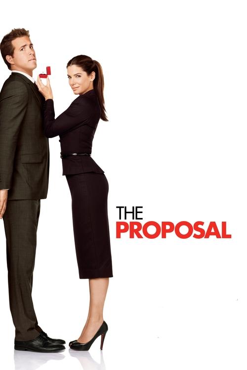 The Proposal (2009) film posteri