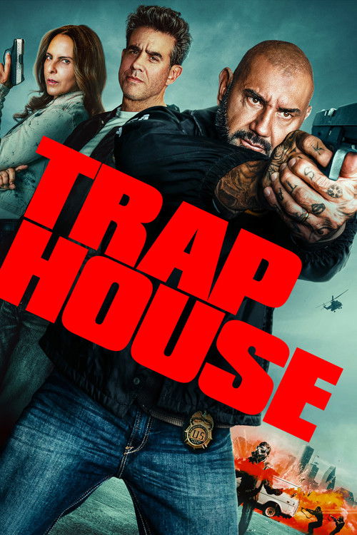 Trap House (2025) film posteri