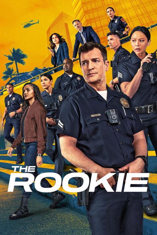 The Rookie (2018) film posteri