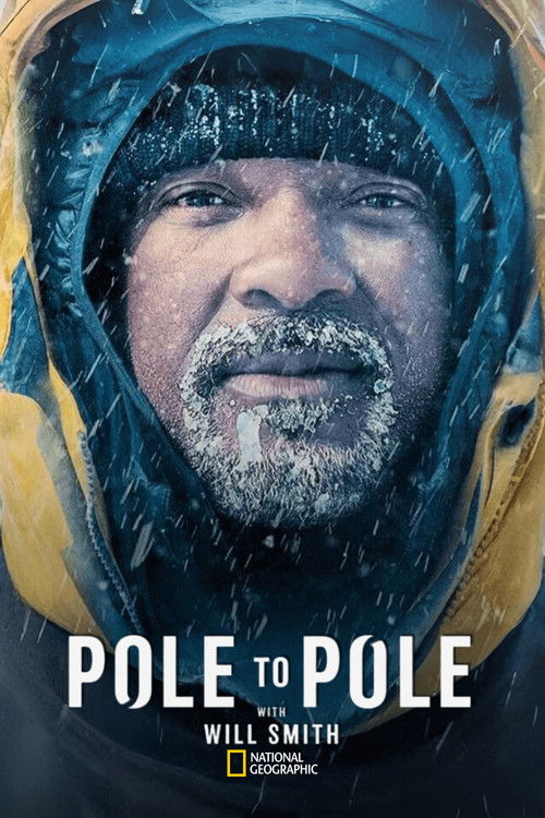 Pole to Pole with Will Smith (2026) film posteri