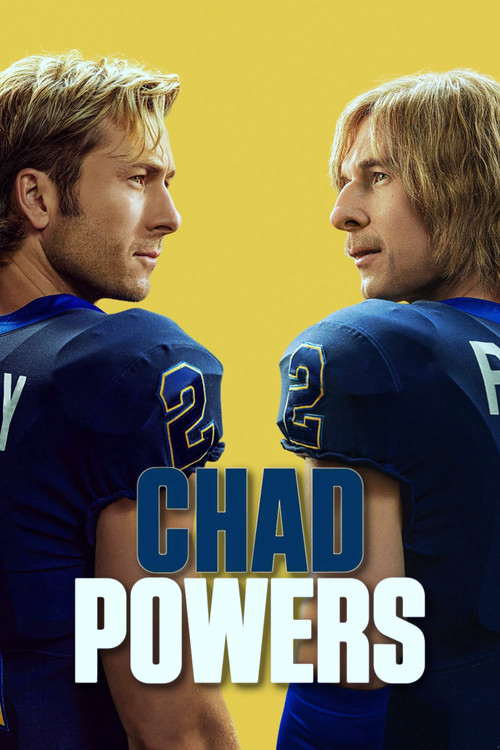 Chad Powers (2025) film posteri