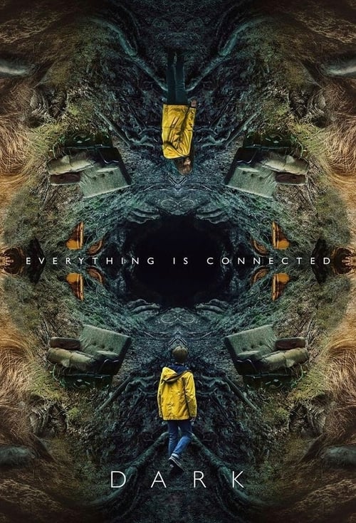 Dark (2017) film posteri