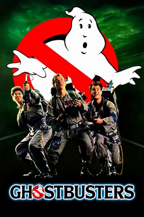 Ghostbusters (1984) film posteri