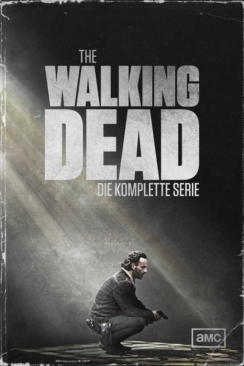 The Walking Dead (2010) film posteri
