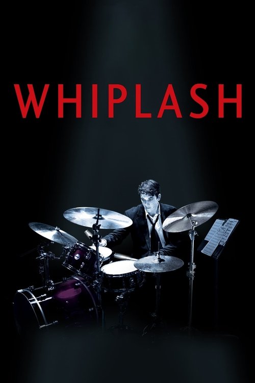 Whiplash (2014) film posteri