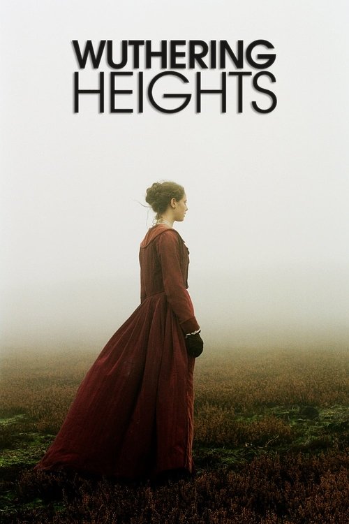 Wuthering Heights (2011) film posteri