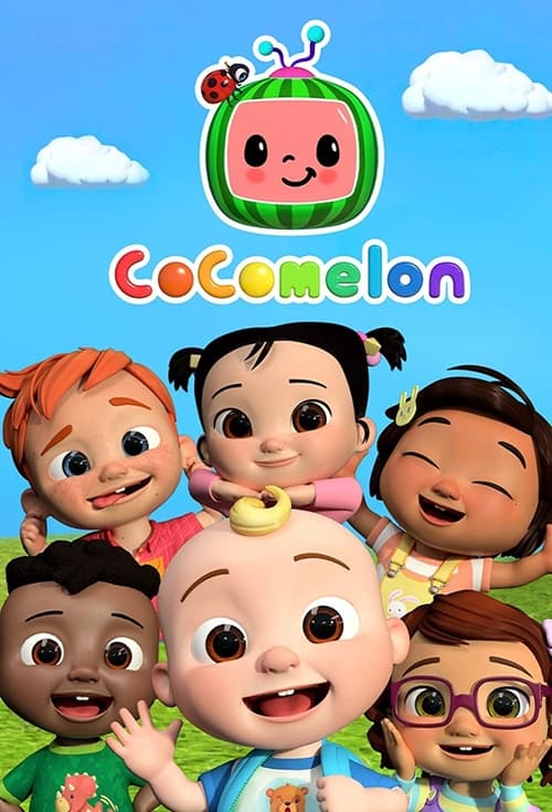Cocomelon (2020) film posteri