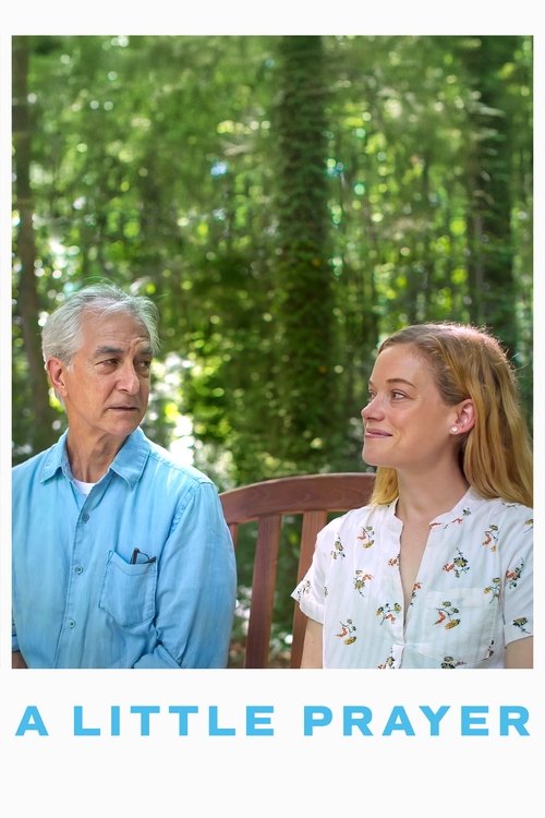 A Little Prayer (2025) film posteri