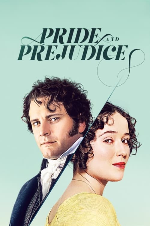Pride and Prejudice (1995) film posteri