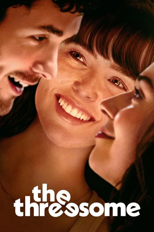 The Threesome (2025) film posteri