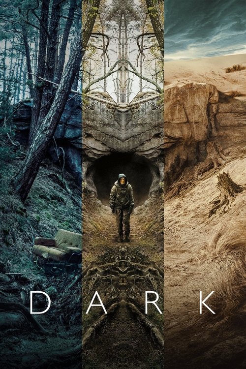 Dark (2017) film posteri