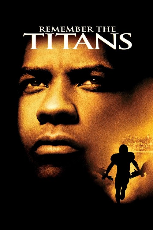 Remember the Titans (2000) film posteri
