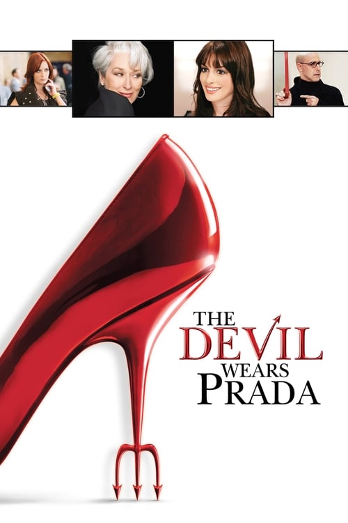 The Devil Wears Prada (2006) film posteri