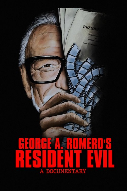 George A. Romero’s Resident Evil (2025) film posteri