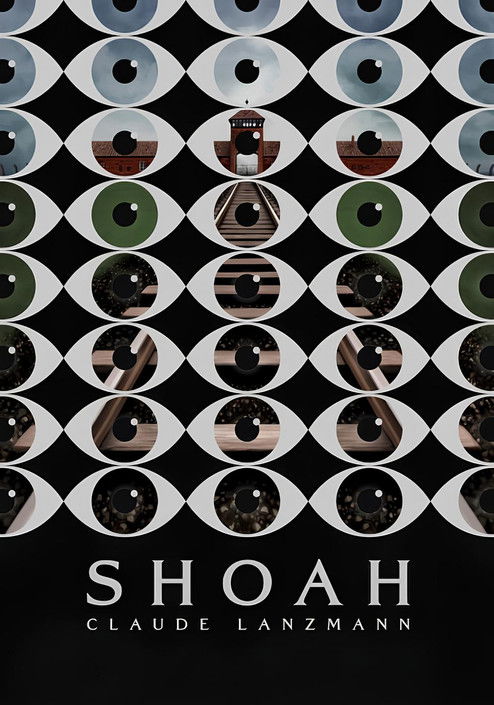 Shoah (1985) film posteri