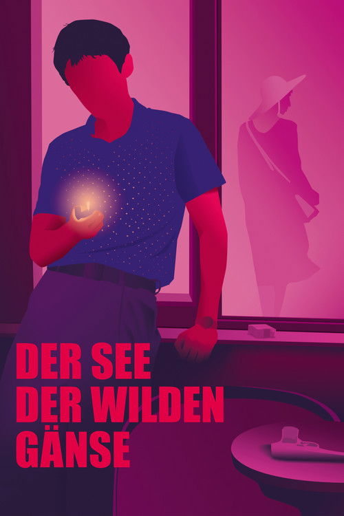 Der See der wilden Gänse (2019) film posteri
