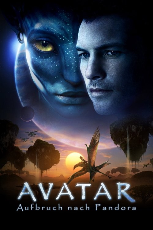 Avatar – Aufbruch nach Pandora (2009) film posteri