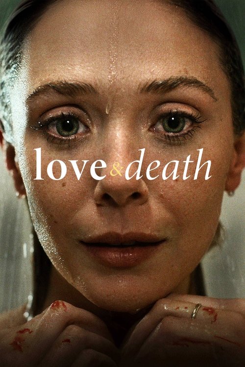 Love & Death (2023) film posteri