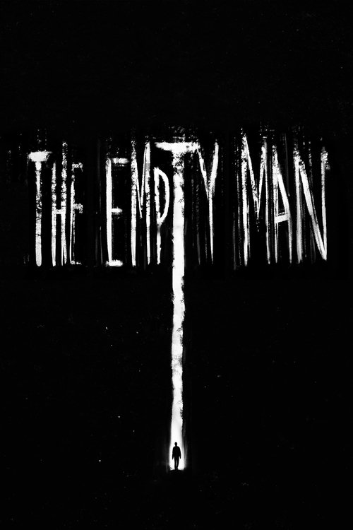 The Empty Man (2020) film posteri
