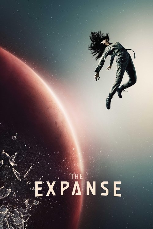 The Expanse (2015) film posteri