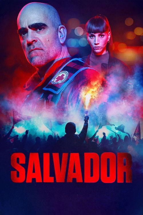 Salvador (2026) film posteri