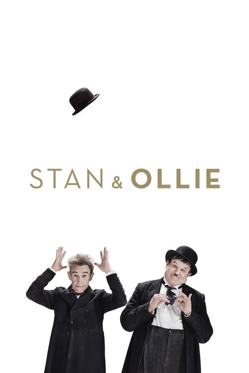 Stan & Ollie (2018) film posteri