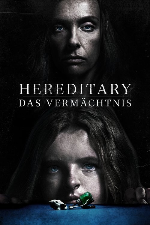 Hereditary – Das Vermächtnis (2018) film posteri
