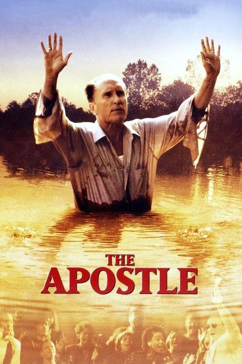 The Apostle (1997) film posteri