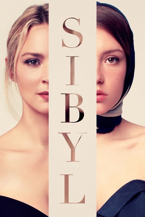 Sibyl (2019) film posteri