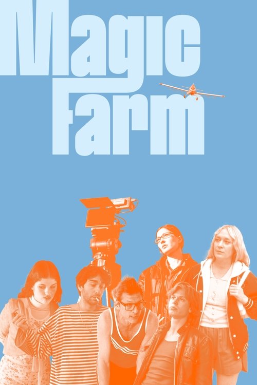 Magic Farm (2025) film posteri