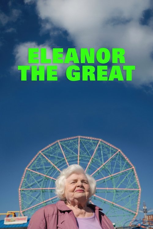 Eleanor the Great (2025) film posteri