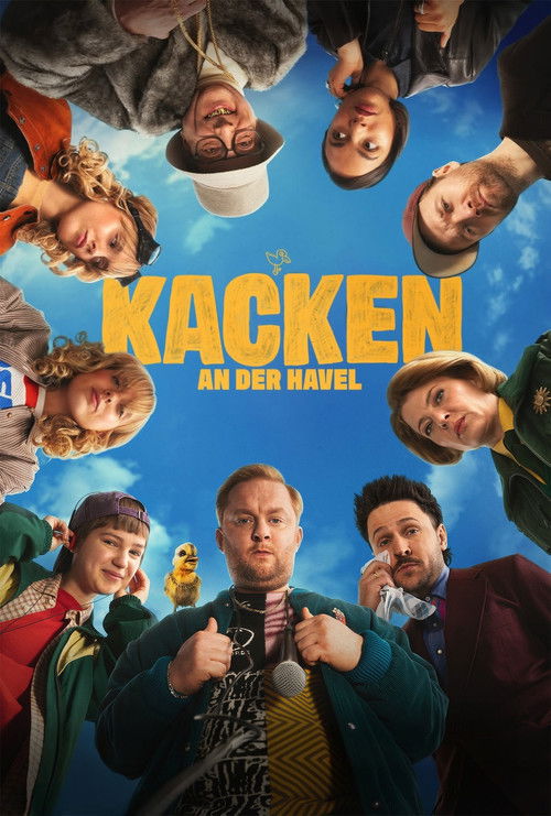 Kacken an der Havel (2026) film posteri