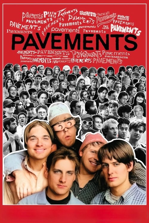 Pavements (2025) film posteri