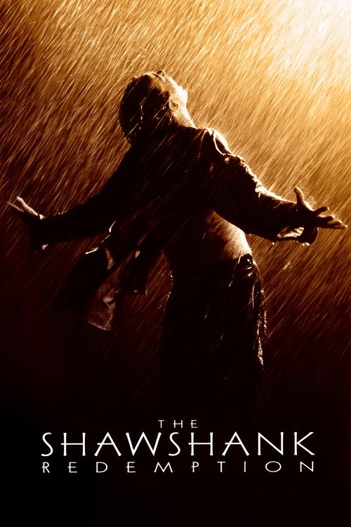 The Shawshank Redemption (1994) film posteri