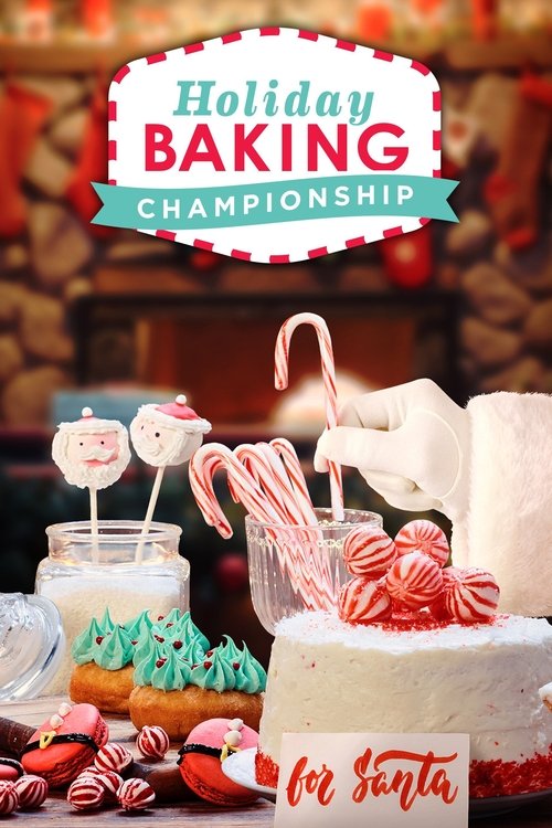 Holiday Baking Championship (2014) film posteri