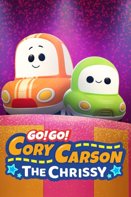 Go! Go! Cory Carson: The Chrissy (2020) film posteri