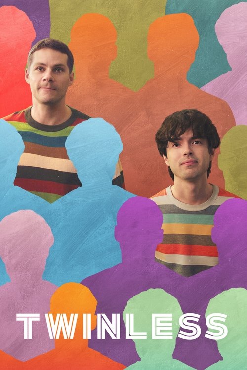 Twinless (2025) film posteri