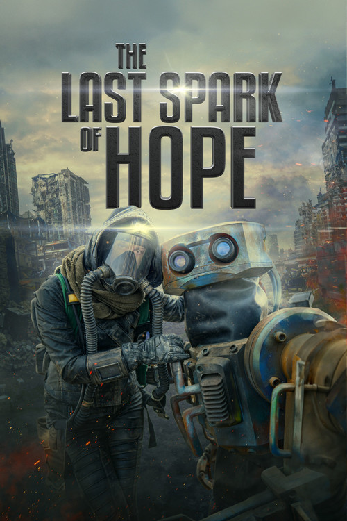 The Last Spark of Hope (2023) film posteri