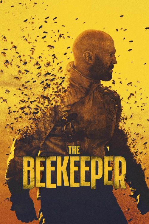 The Beekeeper (2024) film posteri