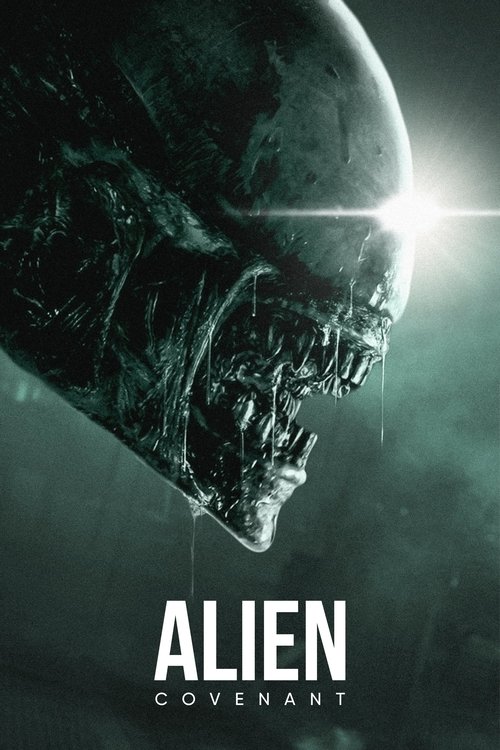 Alien: Covenant (2017) film posteri