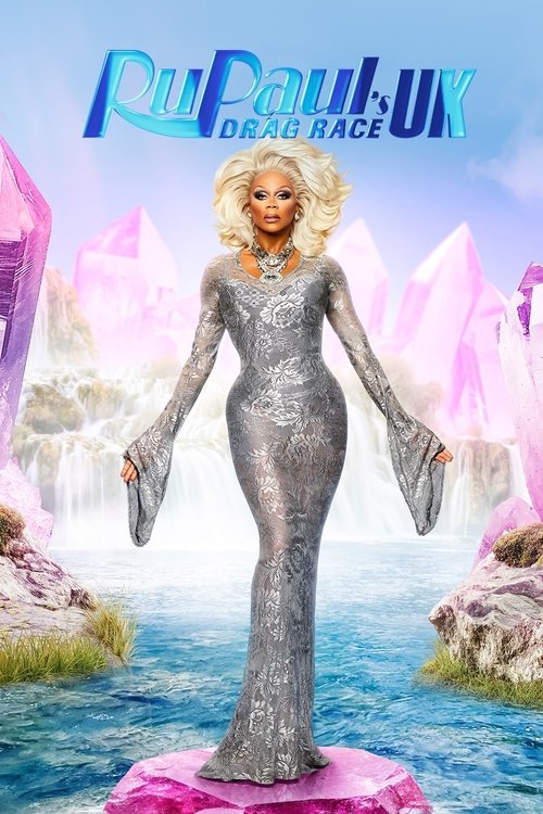 RuPaul’s Drag Race UK (2019) film posteri