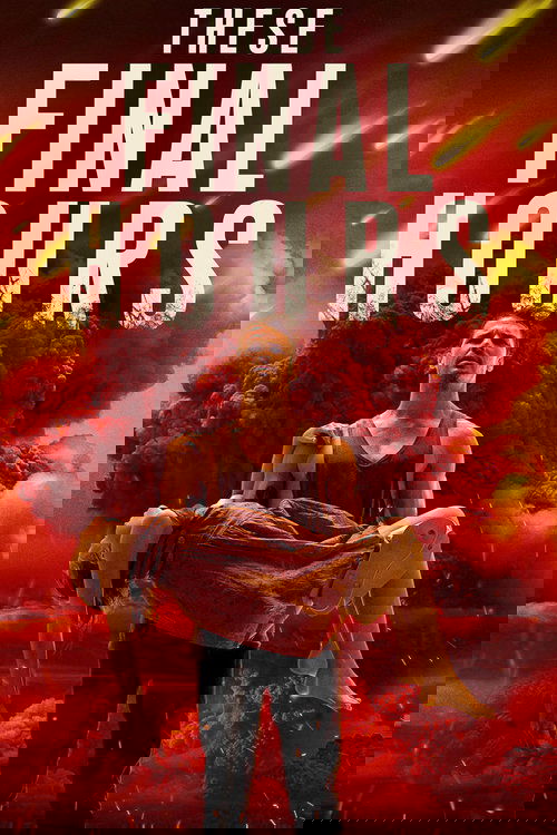 These Final Hours (2014) film posteri