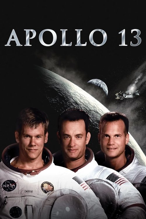 Apollo 13 (1995) film posteri